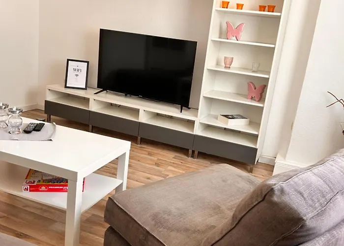 Schoene 2 Raum-Wohnung In Etgersleben