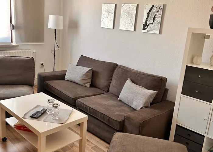 Schoene 2 Raum-Wohnung In Etgersleben