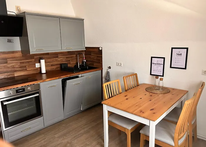 Schoene 2 Raum-Wohnung In Etgersleben