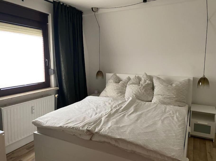 Schoene 2 Raum-wohnung In