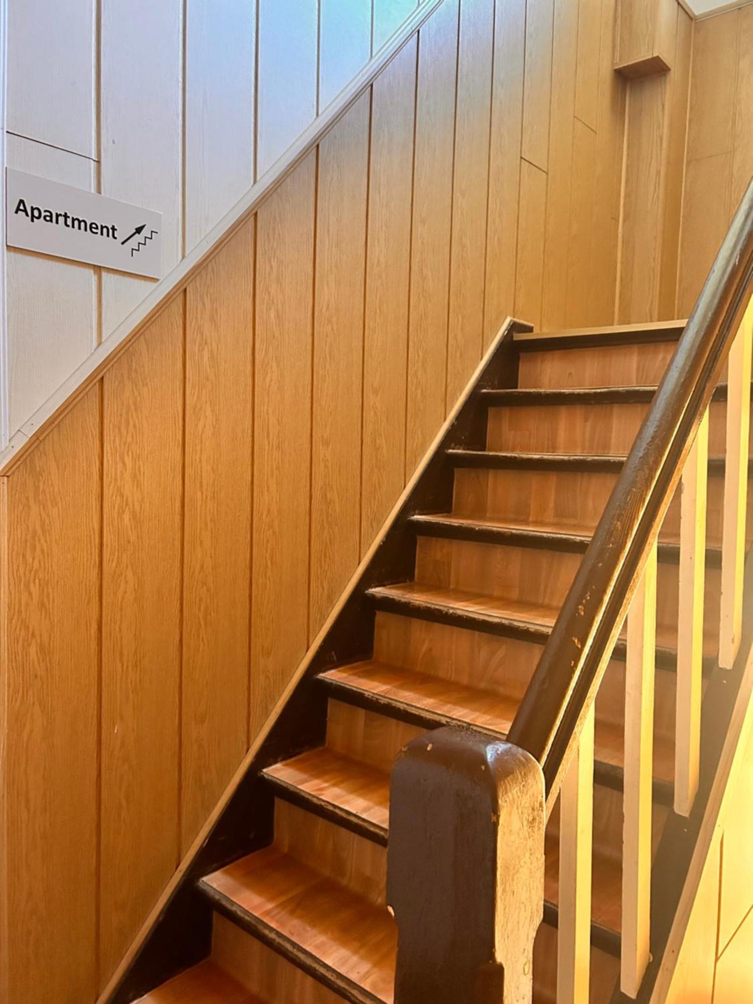 Appartement Schoene 2 Raum-wohnung In