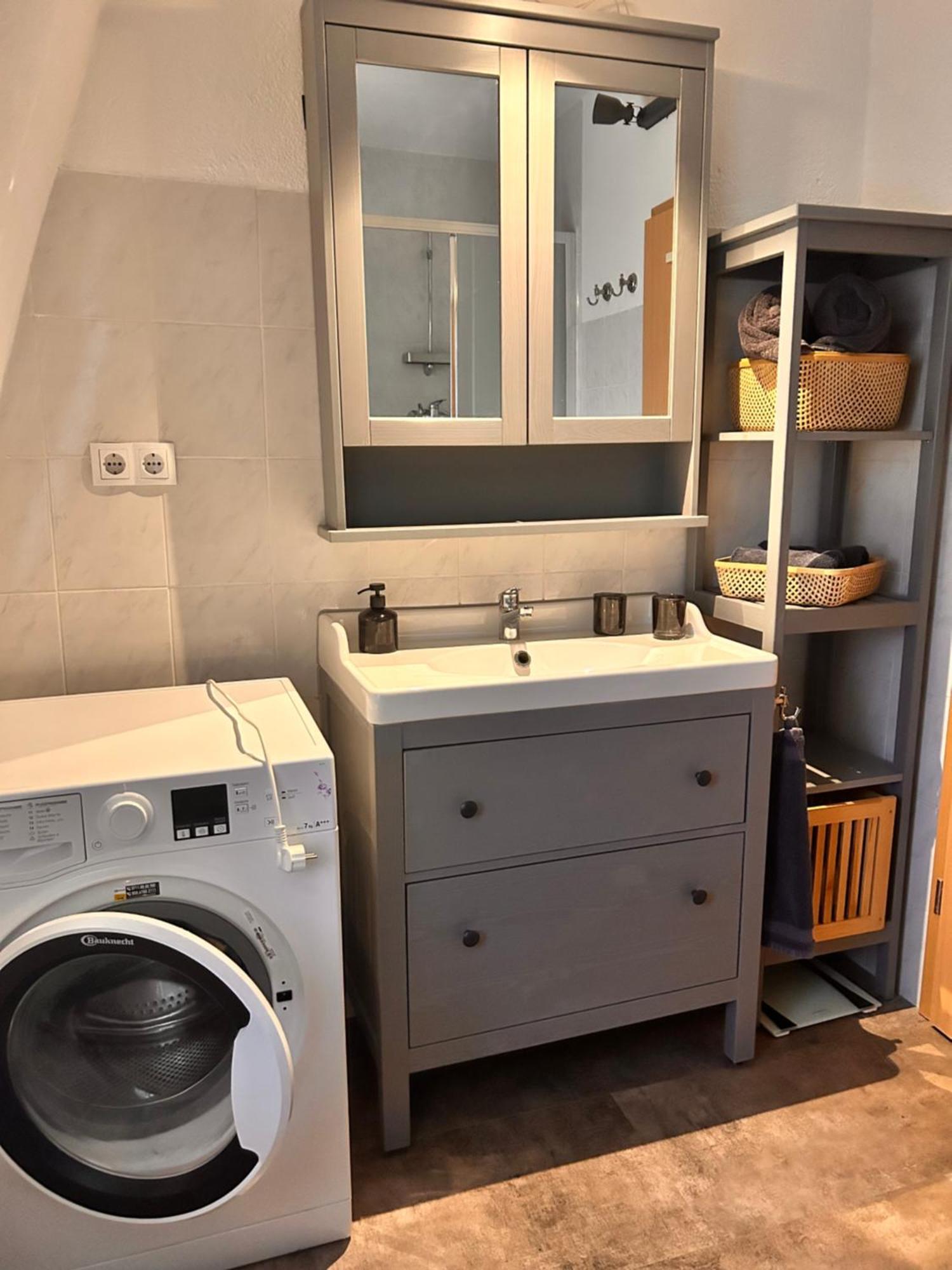 Appartement Schoene 2 Raum-wohnung In